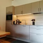 Haus Larcher Daire Sankt Leonhard im Pitztal