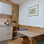 Haus Larcher Daire Sankt Leonhard im Pitztal
