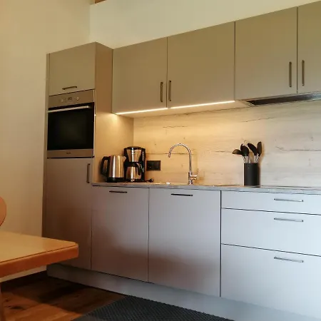Haus Larcher Apartment Sankt Leonhard im Pitztal