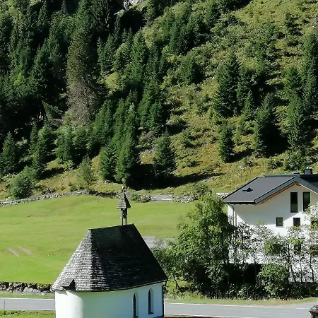 Haus Larcher Sankt Leonhard im Pitztal