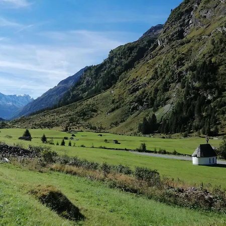 아파트 Haus Larcher 장크트 리온하드 임 피츠탈