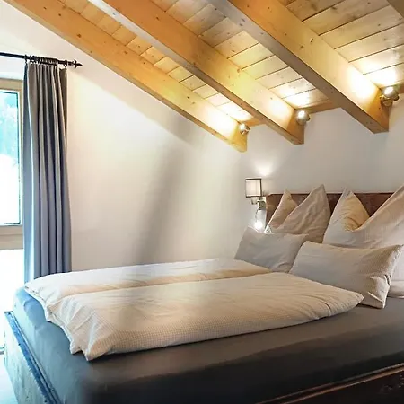 Haus Larcher Sankt Leonhard im Pitztal