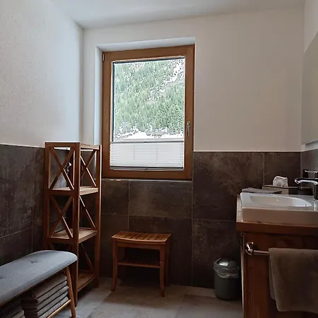 아파트 Haus Larcher