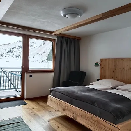 Haus Larcher Appartamento
