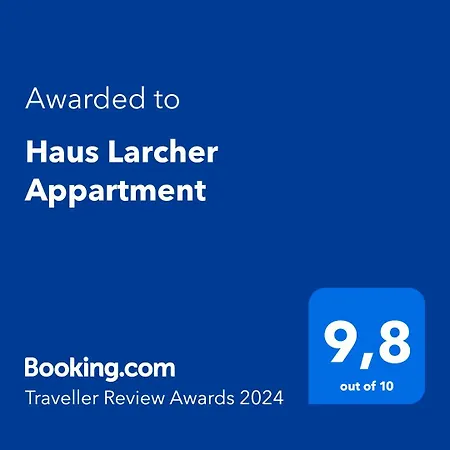 Haus Larcher *