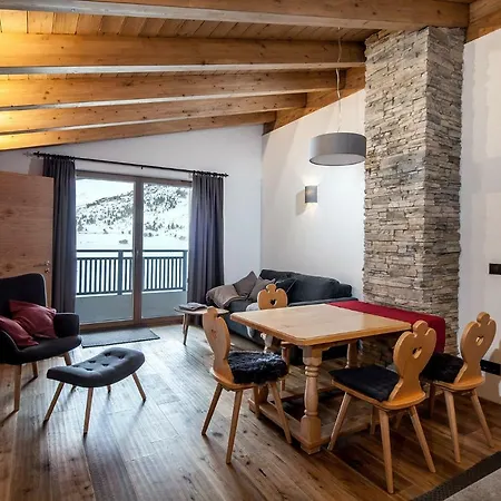 아파트 Haus Larcher 장크트 리온하드 임 피츠탈