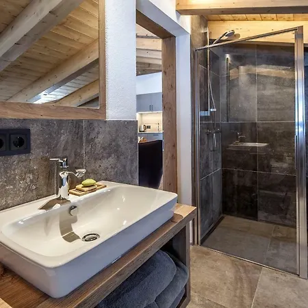 아파트 Haus Larcher 장크트 리온하드 임 피츠탈