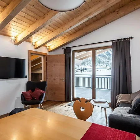 Haus Larcher * Sankt Leonhard im Pitztal