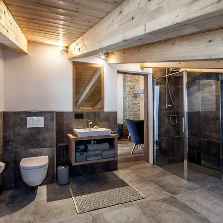 Haus Larcher Sankt Leonhard im Pitztal