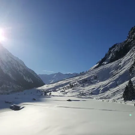 Apartment Haus Larcher Sankt Leonhard im Pitztal