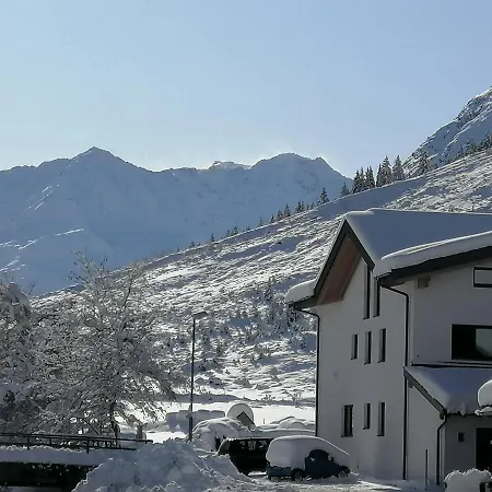 Haus Larcher Sankt Leonhard im Pitztal