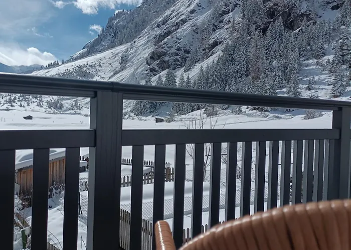 Haus Larcher דירה סנט לאונרד אים פיצטל