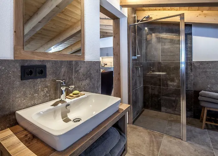 דירה Haus Larcher סנט לאונרד אים פיצטל