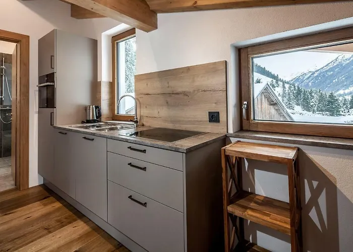 Haus Larcher סנט לאונרד אים פיצטל