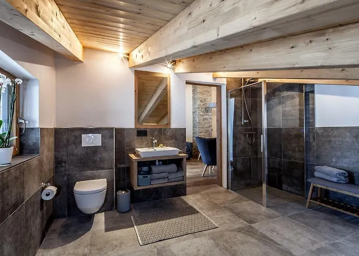 Haus Larcher סנט לאונרד אים פיצטל