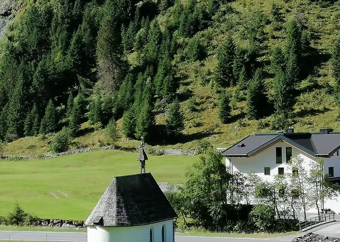 Haus Larcher Санкт-Леонхард-им-Пицталь