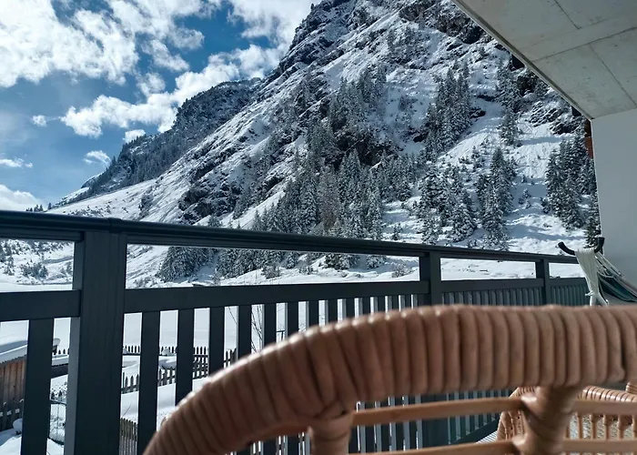 Haus Larcher Апартаменты *