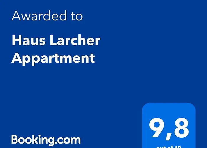 Haus Larcher *