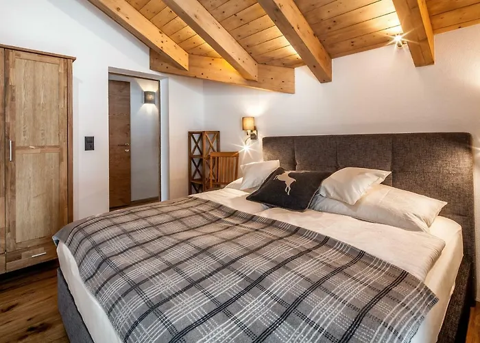 Апартаменты Haus Larcher Санкт-Леонхард-им-Пицталь