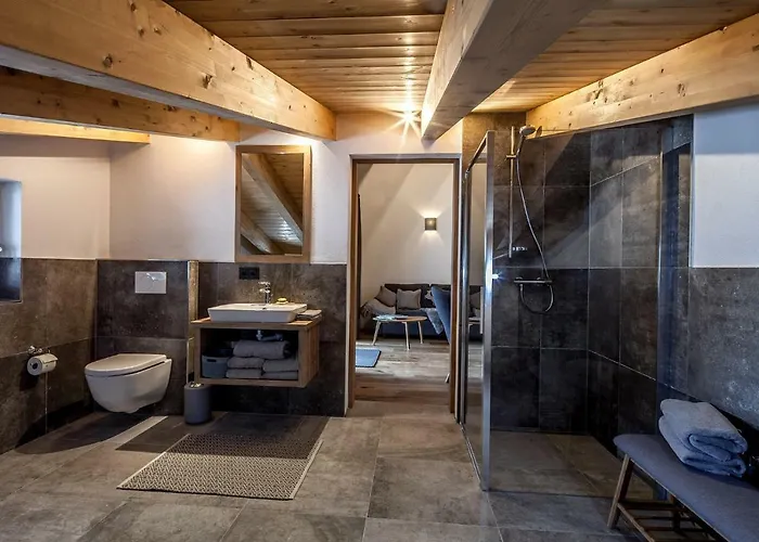 Haus Larcher Апартаменты