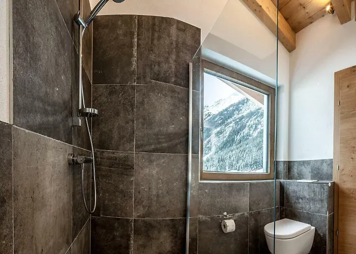 Haus Larcher Санкт-Леонхард-им-Пицталь