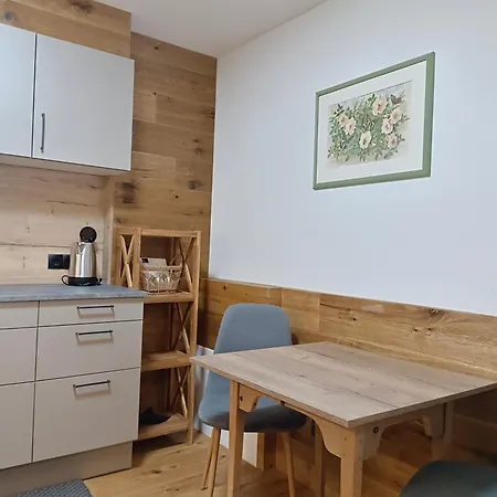 Haus Larcher 公寓 皮茨河谷圣莱昂哈德